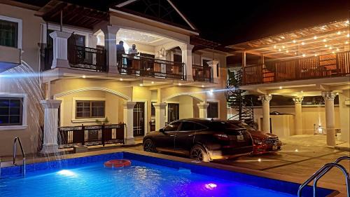 Accra Apartment | Yussals Luxury Apartment