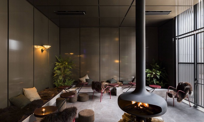 Berchem Hotel | YUST Antwerp