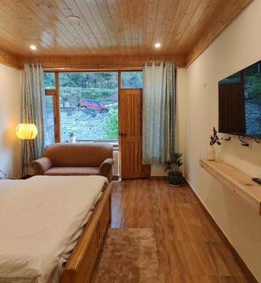 Manali House | Yutori Homestays