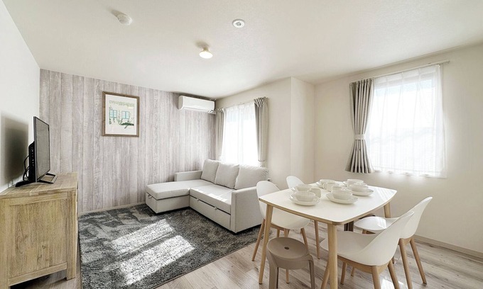 Onomichi Apartment | Yutori