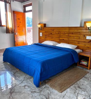 Dharamkot Bed & Breakfast | Yutori Stays