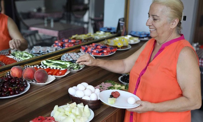 Topkapi Hotel | Yuvam Akmarmara Hotel