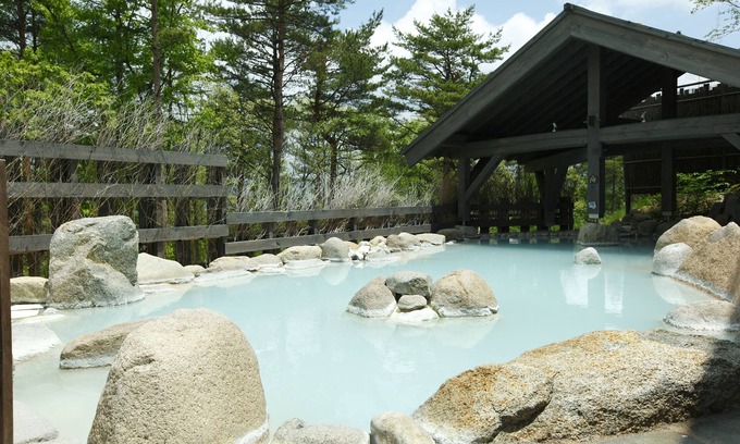 Kusatsu Onsen House | Yuyado Tokinoniwa