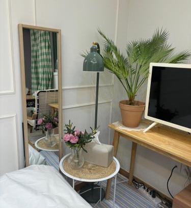 Seogang-dong Apartment | Yuyudang Hongik Univ