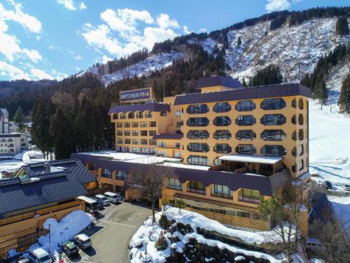 Yuzawa-machi Hotel | Yuzawa Grand Hotel