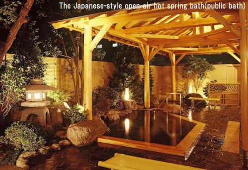 Yuzawa-machi Hotel | Yuzawa New Otani