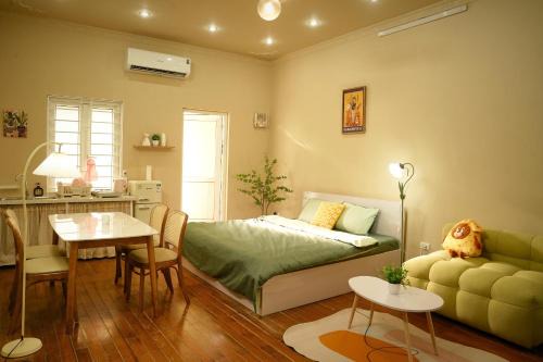 Hang Buom Apartment | Yuzu Home Dao Duy Tu