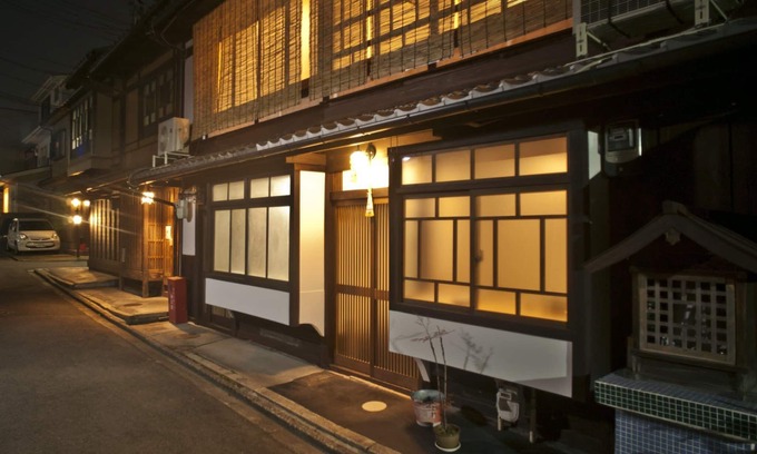Okazaki House | YUZU Traditional house in a historical area/Kyoto Kyōto