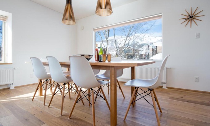 Hirafu Ski Chalet | Yuzuki