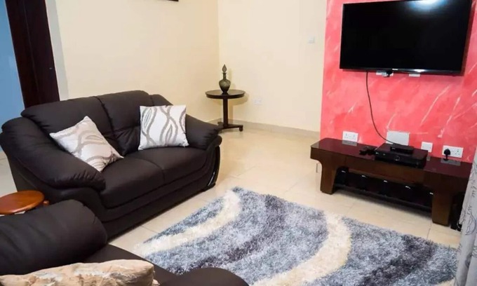 Teshie Apartment | YvonneEx Apartments - 2 Bedroom Comfort