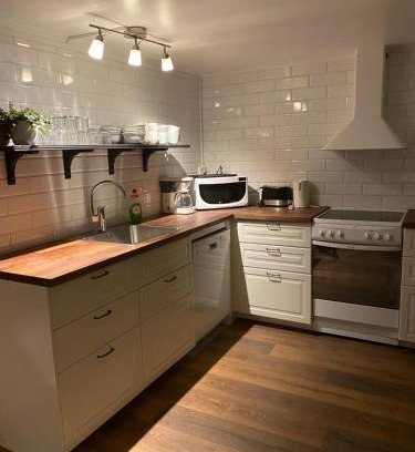 Kisa House | Yxefall Norrgården