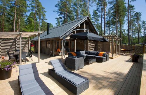 Pori Resort | Yyteri Beach Lomakeskus, Havulinna 27