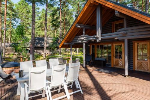 Pori House | Yyteri Beach Lomakeskus, Havulinna 24