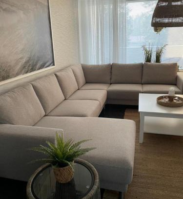 Pori Apartment | Yyterin Meriheinä