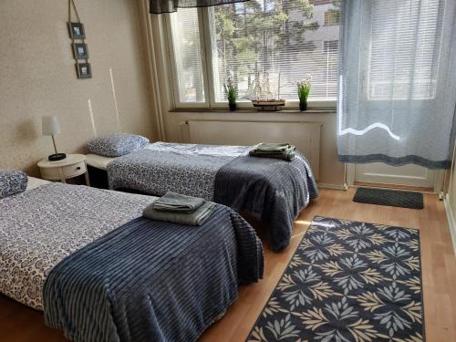 Pori Apartment | Yyterin portti