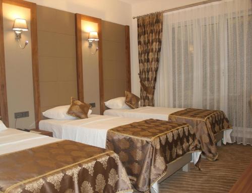Malatya Hotel | YZE Pırlanta Hotel
