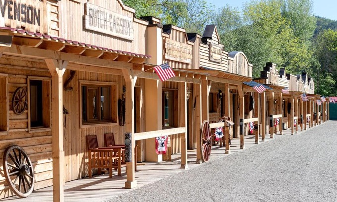 Edertal Hotel | Zündstoff-City Western-Motel