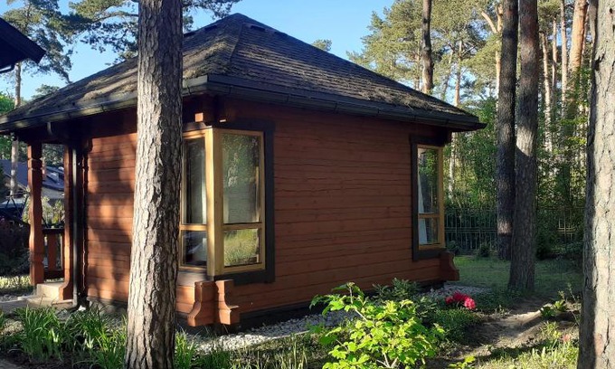 Plavniekkalns Ski Chalet | Zīlīšu holiday house