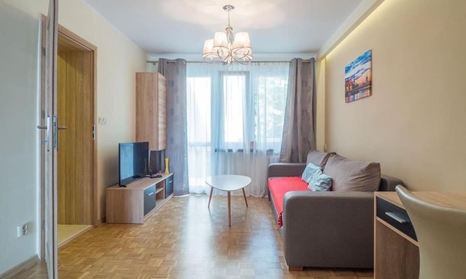 Wroclaw Old Town Apartment | Z Apart - Szewska Street - Nice for 4 People