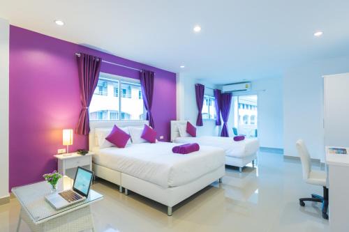 South Pattaya Hotel | Z by Zing