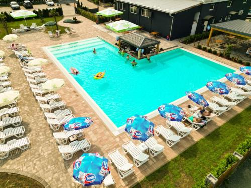 Tuzla Canton Resort | Z-Complex