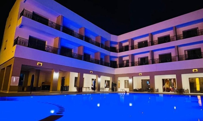 Majjate Hotel | Z Hotel Meknes