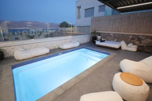 Eilat Villa | Z Lotus Garden