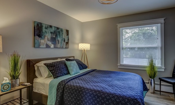 Royal Oak Apartment | Z on Kent 2135 Normandy