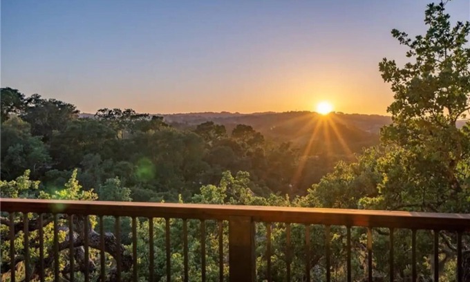 Atascadero House | Z Ranch - Modern French Country Style With Stunning Views