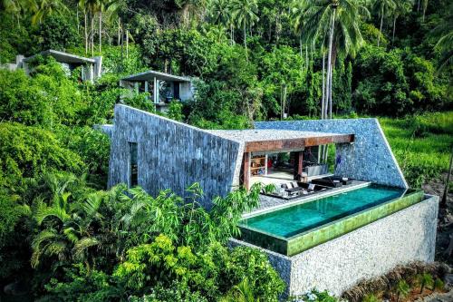 Thong Krut Villa | Z VILLA InstaDream Luxury 180 Sea & Sunset
