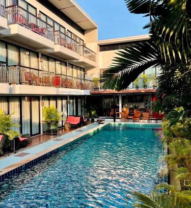 Ban Saiyuan Hotel | Z&Z House