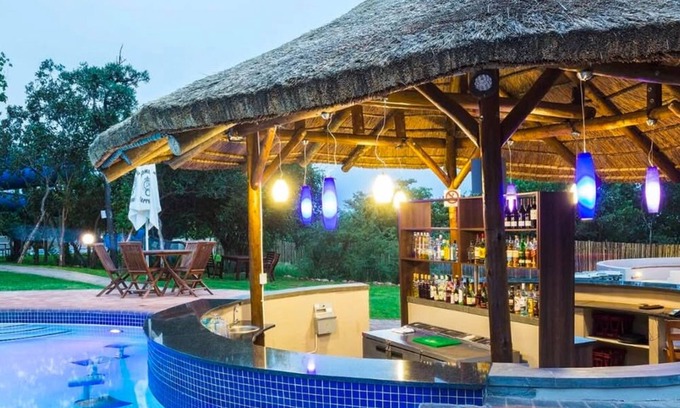 Mookgopong House | 156 Euphoria Boutique Villa - Euphoria Golf Estate & Hydro