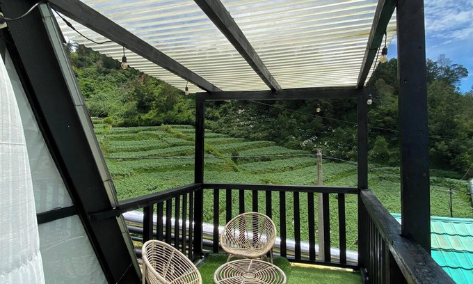Dieng Villa | Zaa Villa