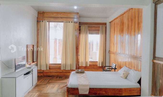 Kejajar Villa | Zaada Villa Dieng by Travelink