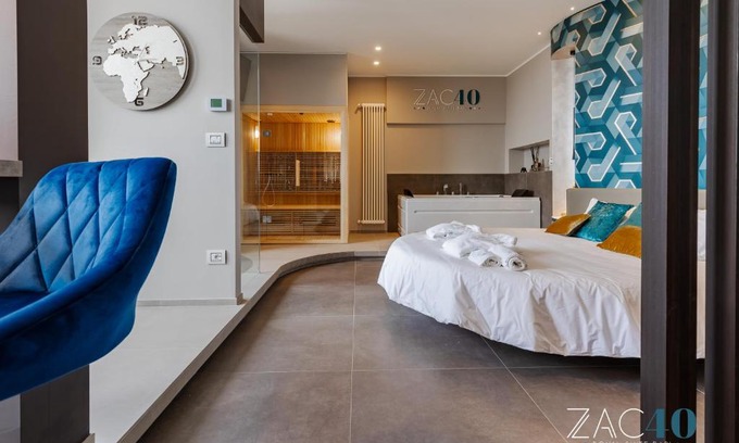 Municipio 1 Apartment | ZAC 40