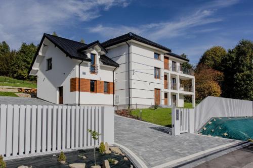 Stryszow House | Zacisze pod Chełmem