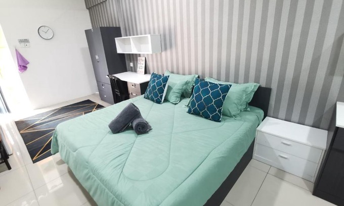 Kampar House | Zaf's Stay
