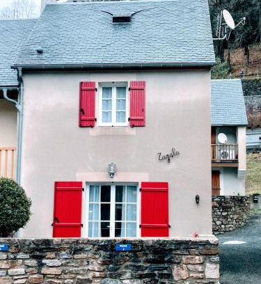 Gedre House | ZAGALA LA MAISON DE LA MONTAGNE