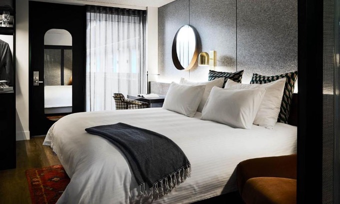 Carlton South Hotel | Zagame's House