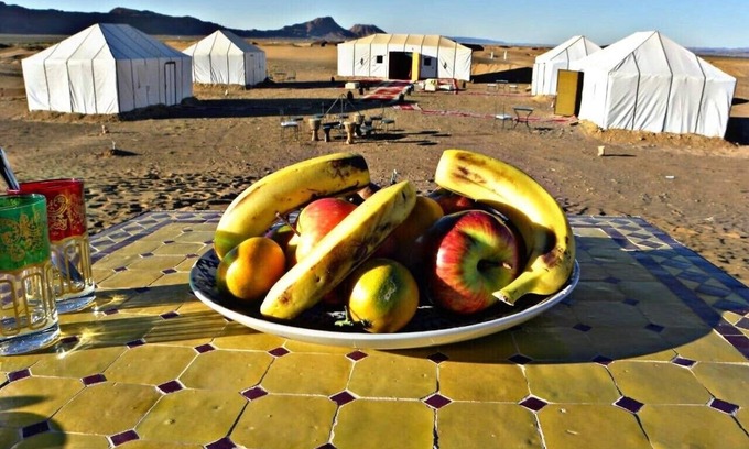 Zagora RV Rental | Zagora luxury camp
