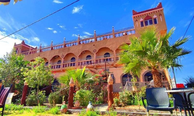 Amezrou Hotel | Zagora