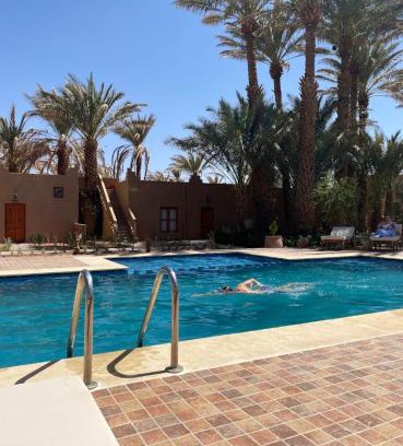 Asrir nIlemchane House | Zagora Oasis Lodge