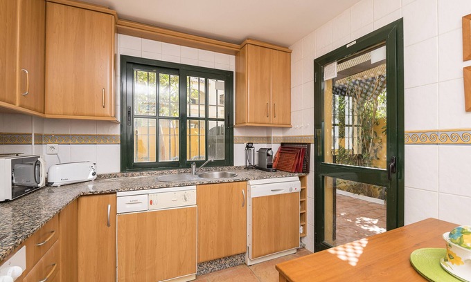 Atlanterra Ski Chalet | Zahara Dreams - Five Bedroom Chalet, Sleeps 10