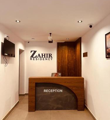 Kozhikode Hotel | ZAHIR RESIDENCY calicut