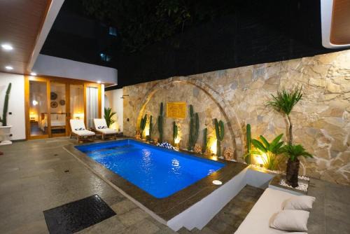 Mumbul Villa | Zahra Villas