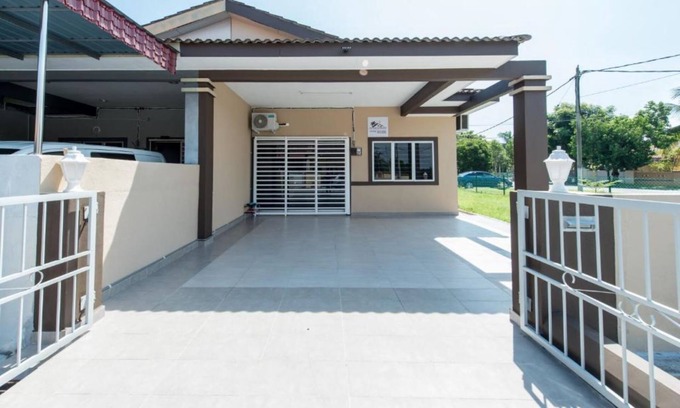 Pusing House | Zai Ham Homestay