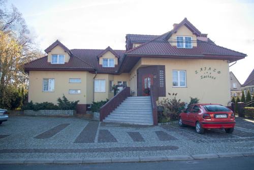 Zary House | Zajazd Zacisze