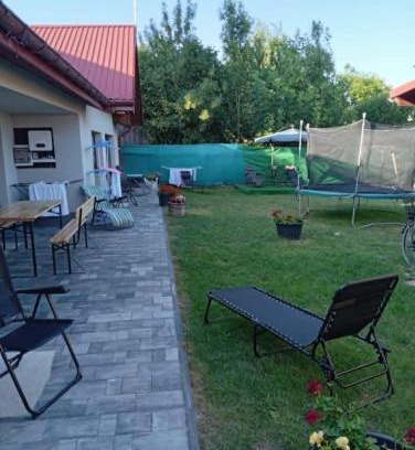 Zwierzyniec House | Zakątek Roztocze pokoje gościnne