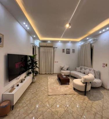 Gezira Apartment | Zamalek cozy central 2BR