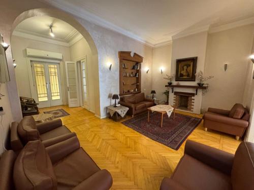 Zamalek Villa | Zamalek Garden villa-at the Nile